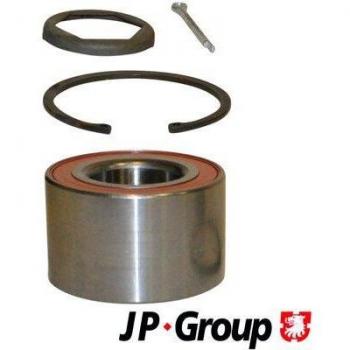 Radlagersatz für Opel und Vauxhall JP GROUP 1251301210