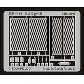 Tamiya T-55 Grill Maquette 35257