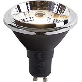 Set 5 lampadine LED GU10 2000K-3000K dimmabili