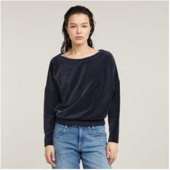 Felpa Osaka Batwing G-Star Blu M