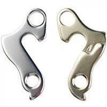 CGN Selektion Schaltwerk Aluminium – Kompatibel mit Cycle Jumpertrek/Carratt/Cube/Bh/Bianchi Gh‑011