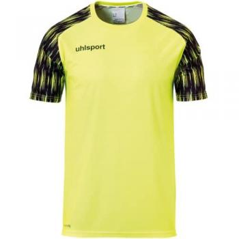 Uhlsport Reaction Doelman Set 3XL Fluo Geel