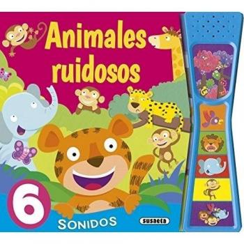Animales ruidosos.