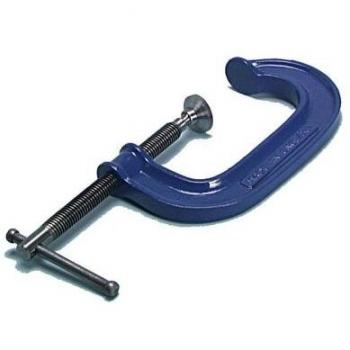 Irwin T1208 8 Cap G/Purpose G-Clamp