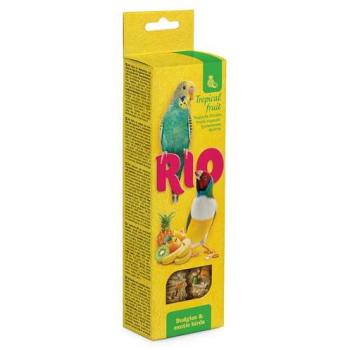 Barritas Rio de Frutas Tropicais para Aves 320g