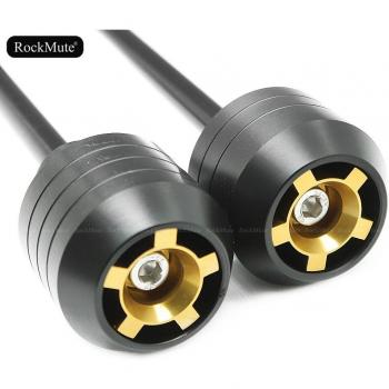 Soporte anti caídas de rueda delantera y trasera Suzuki GSR 600