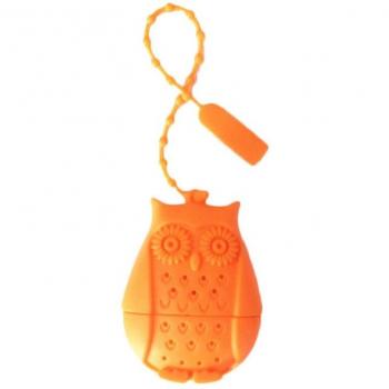 Silicone Owl Brew Buddy