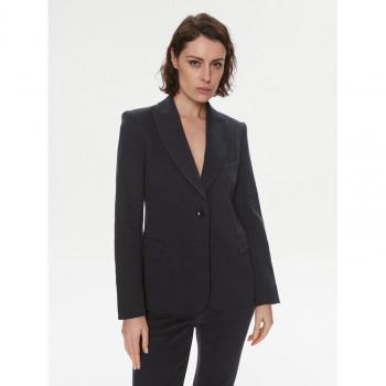 Max Mara Weekend‑Sakko Rosetta 2415911021 Dunkelblau Regular Fit