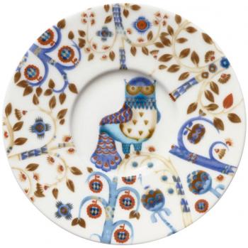 White Iittala Taika 11 cm Plate