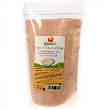 Vegetalia Sal del Himalaya Extra Fina 1kg
