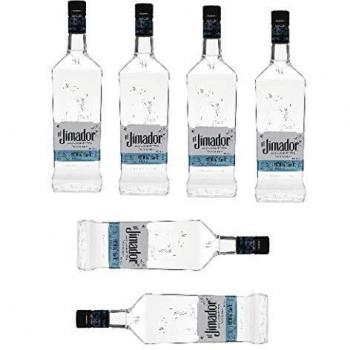 Tequila El Jimador 100% Blue Agave 0,7L