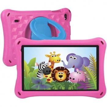 Tableta Infantil 7 Rosa A133 Quad Core Dam K714