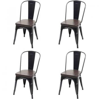 Gastronomie Stuhlset Chesterfield