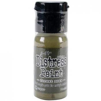 Distress Paint Flip Top 1oz Weathered Wood