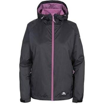 Trespass TAYAH II Noir Denim Jacket