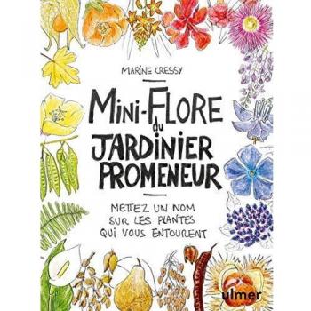 Mini-Flore du jardinier promeneur