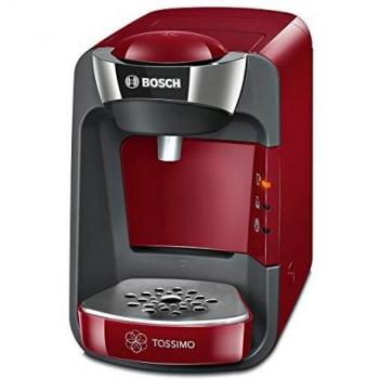 Bosch TAS3203 Espresso & Cappuccino, 1300 W – Rouge