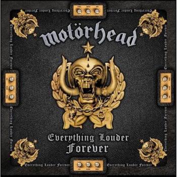 Capucha de Banda Motorhead One Size Negro