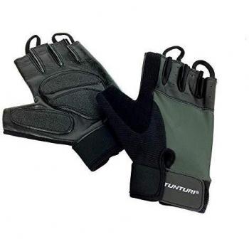 Tunturi Pro Gel Exercise Gloves Large