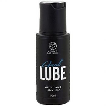 Cobeco CBL Water-Based Anal Lubricant 50ml