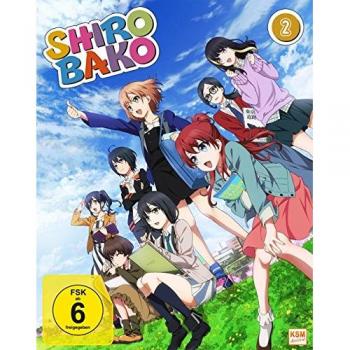 Shirobako