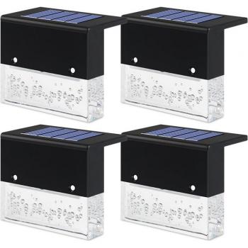 Iluminación Solar para Escaleras y Jardines