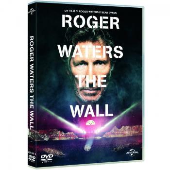 Roger Waters. The Wall