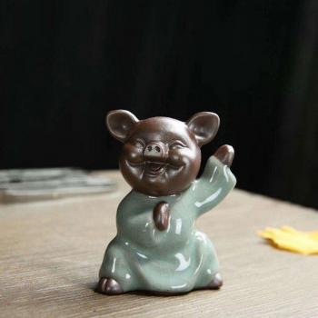 Mascota Té: Juguete Zisha