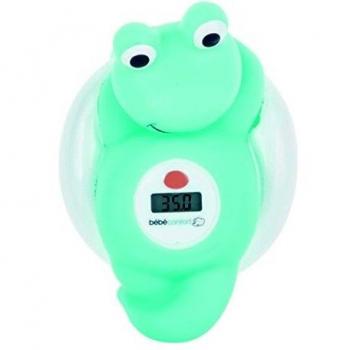 Rana Digitale Termometro per il Bagno Bébé Confort