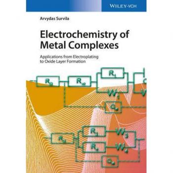 Vitalsource Technologies, Inc. Electrochemistry Of Metal Complexes