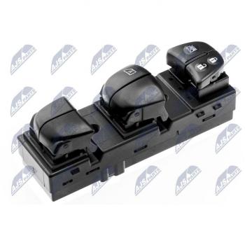 Interruptor de vidro NTY EWS-NS-014