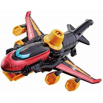 DX Vehicle Series: Lupinranger vs Patranger