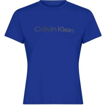 T-shirt Femme Calvin Klein Essentials Bleu