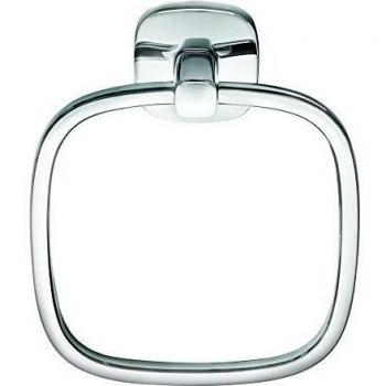 Robert Welch's Burford Towel Ring in Stainless Steel