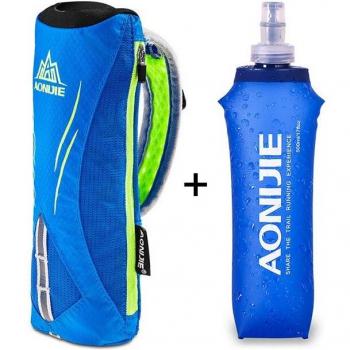AONIJIE E908 Running Water Bottle with Wrist Holder