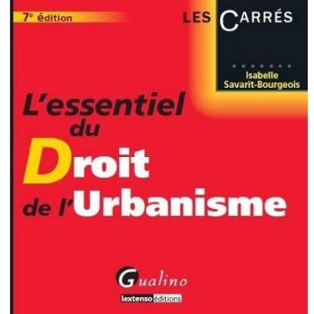 L'Essentiel du Droit de l'Urbanisme