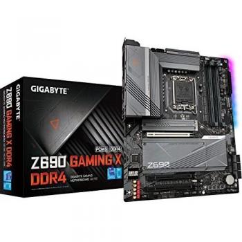 Gigabyte Z690 GAMING X DDR4 ATX Motherboard