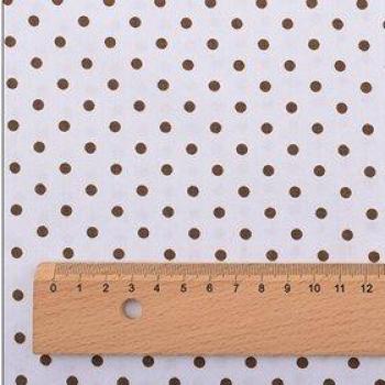 Brown Cartoon Series Fabric for Baby & Children's Sheets and Pillows