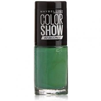Unghie Maybelline New York Color Show 266 Faux Green