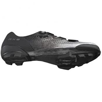 Chaussures Shimano RX801 Noire Argent – 39