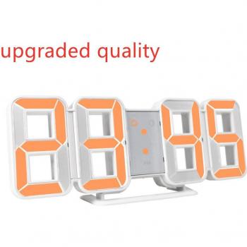 Reloj Parpadeante 24h LED