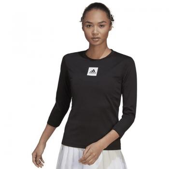 Adidas Paris Primeblue Freelift Dames Langsleeve