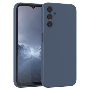 TPU-Guard Eazy Case Galaxy A14 5G – blauer Schutzhüllen-Kit
