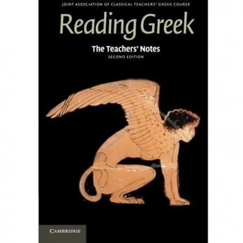 Cambridge University Press Teachers' Notes to Reading Greek