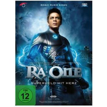Ra.One – Superheld mit Herz (Special Edition – 2‑Disc Set) – Preis 12.08.2025 05:03:07