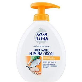 FreshClean Idratante Sapone Gel, 300 ml