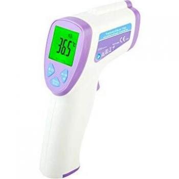 Easypix ThermoGun TG2 Berührungsloses Fieberthermometer
