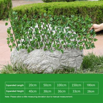 Planta Verde Artificial