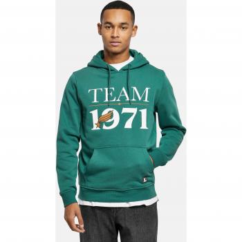 Black Label Starter 1971 Dark Fresh Green Mens S Pullover
