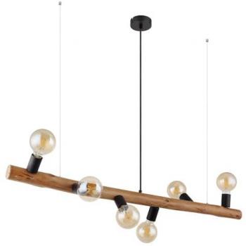 Lampada Kira Globo con Base E27